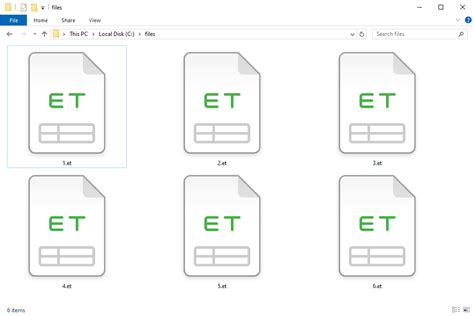 ET File What It Is and How to Open One 