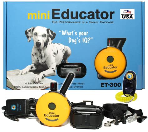 ET-300 MINI EDUCATOR® 1/2 MILE REMOTE E …