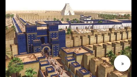 Etemenanki (the "Tower of Babel") - Livius - wintechmobiles.com