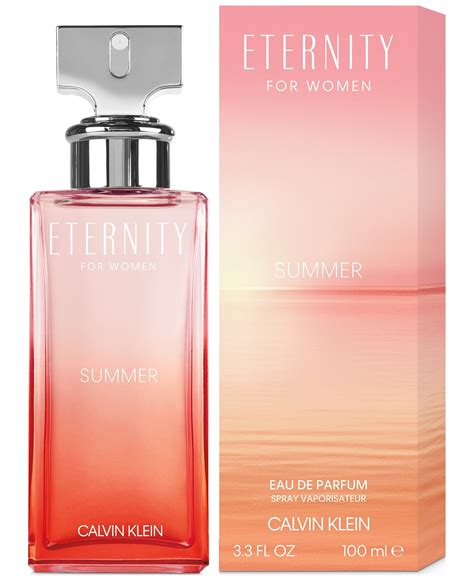 ETERNITY SUMMER by Calvin Klein (WOMEN) eBay