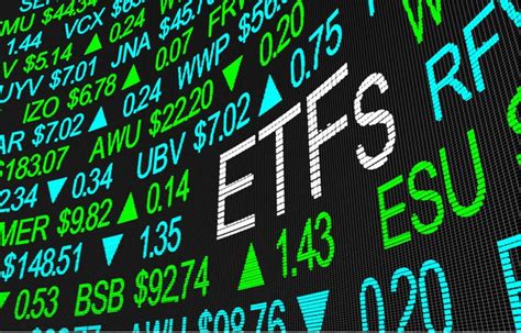 ETFs in Pictures 2024 ETF Trends