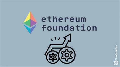 Ethereum Foundation Reveals Crucial Strategy for L1 and L2 Network ... - coolestguyplanet.net