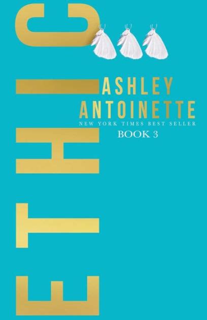 ETHIC by Ashley Antoinette, Paperback Barnes & Noble®