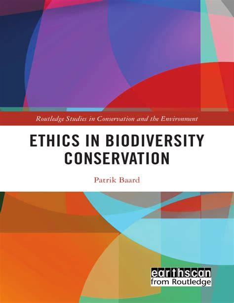 ETHICS IN BIODIVERSITY CONSERVATION - api.pageplace.de - raincitystudios.com