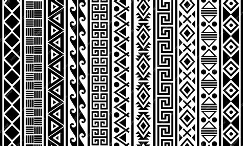 Ethnic Pattern Design Vectors - Freepik - muktibox.com