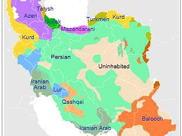 Ethnicities in Iran - wintechmobiles.com