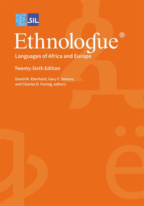 Ethnologue | Languages of the world - raincitystudios.com