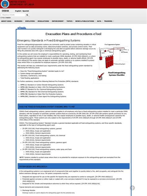 eTool : Evacuation Plans and Procedures - Emergency … - wintechmobiles.com