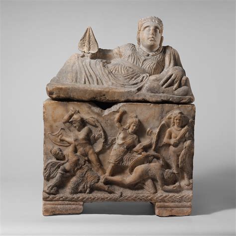 Etruscan Art - The Metropolitan Museum of Art - muktibox.com