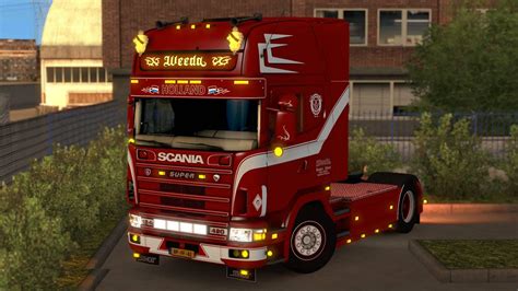 ETS 2 1.31.x Trucks - ModLand.net