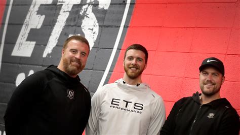 ETS Performance facility, owned by John Kuhn, opened in …