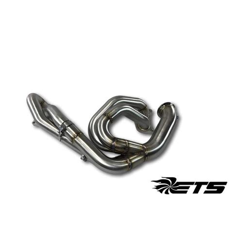 ETS v2 Max Flow headers 2 bolt IW STi Forum