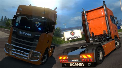 ETS2MP & ATSMP Polis ve Normal Araba Tanıtım. 