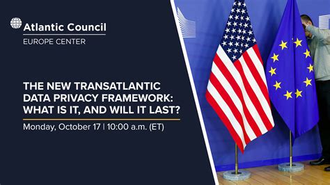 EU, US attempt to escape data-flows limbo with new transatlantic deal