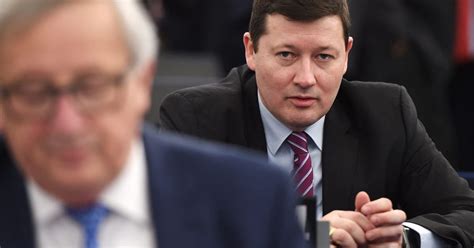 EU’s man in Austria Martin Selmayr in hot water over Russian ‘blood money’ comment