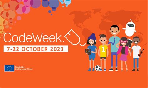 EU Code Week 2023 kicks off to encourage young people to acquire coding and digital skills