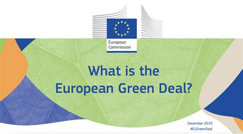 EU Commission delays flagship Green Deal package
