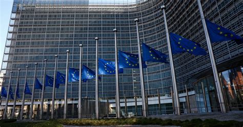 EU Commission revises eurozone growth forecast down