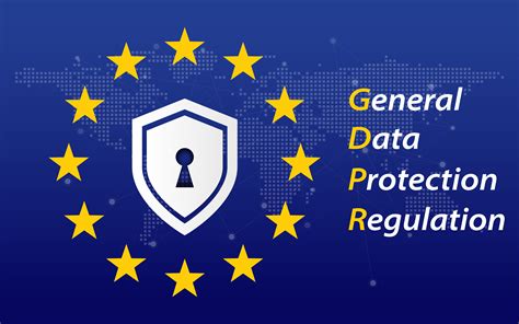 EU General Data Protection Regulation (GDPR)