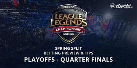 EU LCS Betting Predictions - Week 6