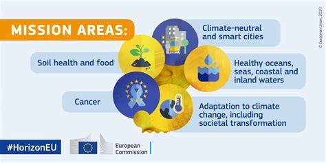 EU Missions in Horizon Europe - Research and innovation - raincitystudios.com