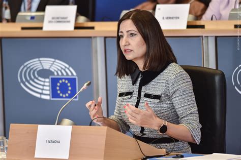 EU Parliament backs new innovation commissioner Iliana Ivanova