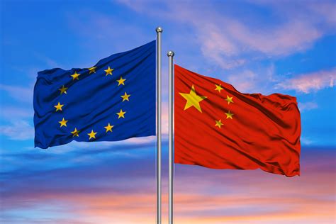 EU and China in