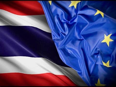 EU and Thailand relaunch trade negotiations