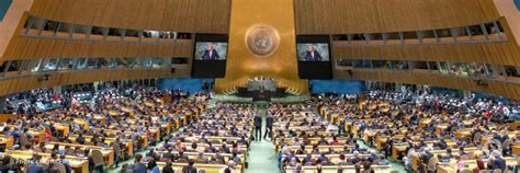 EU at UNGA 78: EU delegation to mobilize global action and reignite solidarity