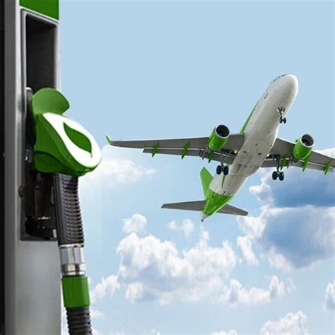 EU boosts green fuels for aviation: 70% of fuels at EU airports will have to be sustainable by 2050