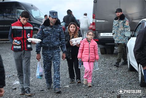 EU boosts humanitarian aid to displaced Karabakh Armenians with almost €1.7 million