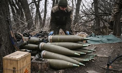 EU claims it’s now on track to get Ukraine 1M ammo rounds