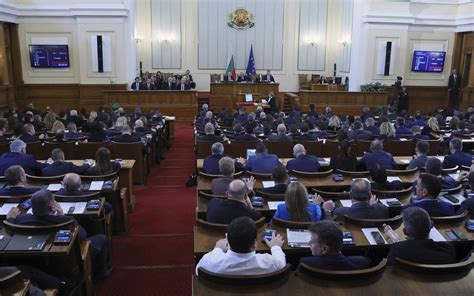 EU commissioner nominated to lead Bulgaria’s next government