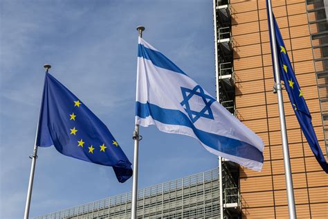 EU condemns Hamas attack on Israel as ‘terrorism in its most despicable form’