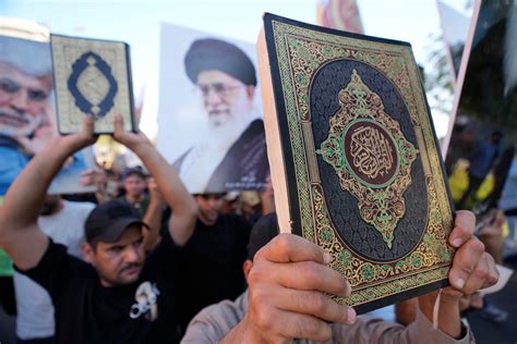 EU condemns spate of Quran burnings