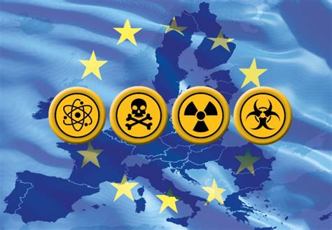 EU funds further strategic reserves for medical, chemical, biological and radio-nuclear emergencies worth €690 million
