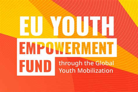EU launches the Youth Empowerment Fund to support young people contributing to the Sustainable Development Goals