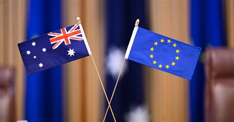 EU nears endgame of trade talks with Australia