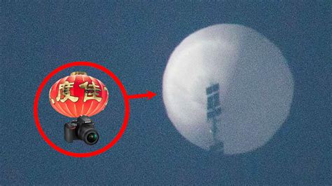 EU on Chinese spy balloons: Nothing to see (up) here