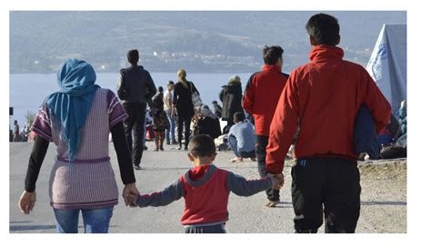 EU received over 83,000 asylum applications in June 2023
