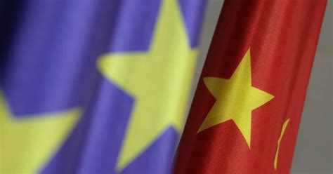 EU risks coming back empty-handed from China summit
