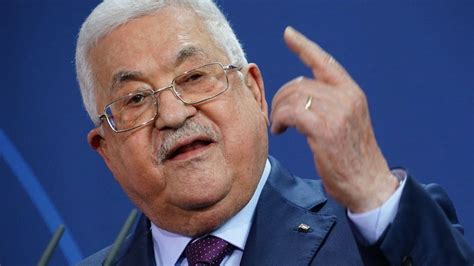 EU slams Mahmoud Abbas ‘false and grossly misleading’ remarks on Jews and anti-Semitism