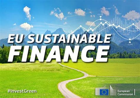 EU taxonomy: Green investments to boost sustainable finance 