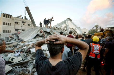 EU triples funding to Gaza after a week of mixed messages on Israel crisis