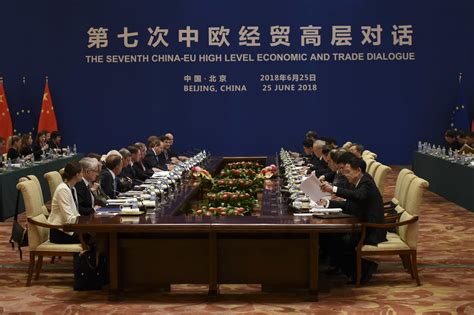 EU-China: Commission and China hold second High-Level Digital Dialogue