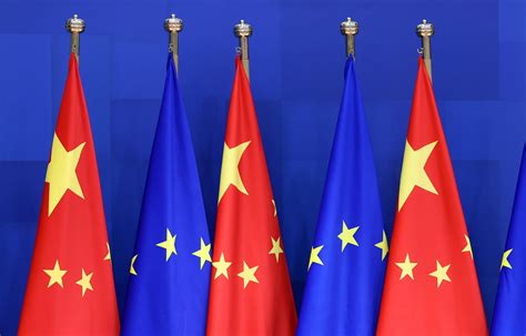 EU-China summit penciled in for December 7-8