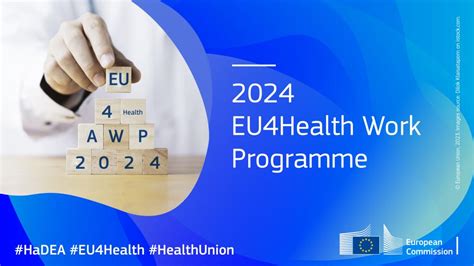 EU4Health programme 2024-2027 – a vision for a ... - Public Health