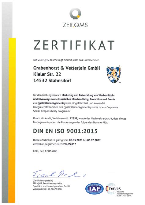 EUNA_2024 Zertifizierung