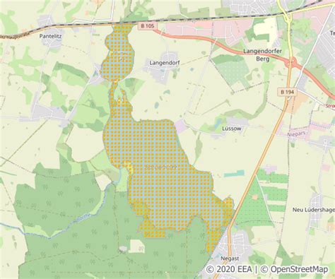 EUNIS -Site factsheet for Trautskogen