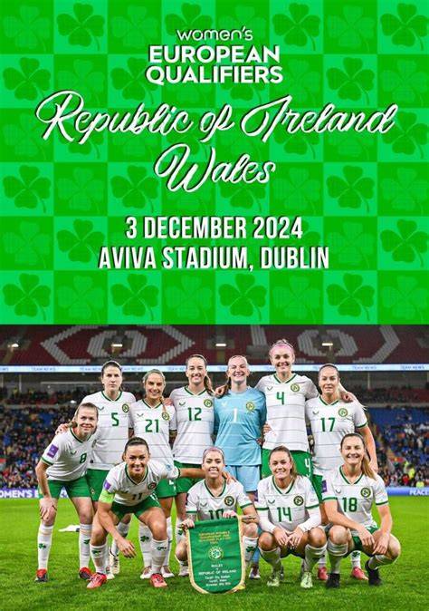 Euro 2025 play-off: Wales and Republic of Ireland have all to ... - BBC - raincitystudios.com